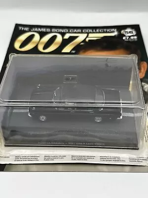 Buy Issue 56 James Bond Car Collection 007 1:43 Toyota Crown • 6.99£