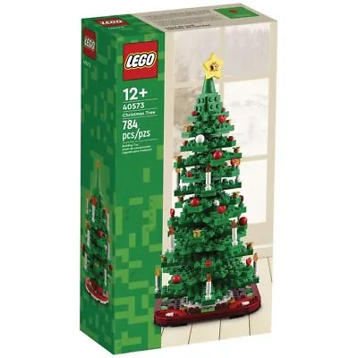 Buy LEGO Seasonal: Christmas Tree (40573) - Brand New, Unopened ✅ • 38.35£