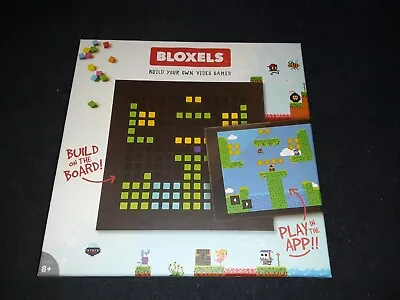 Buy NEW Mattel  Bloxels  Build Your Own Video Games Creation Platform • 18.89£