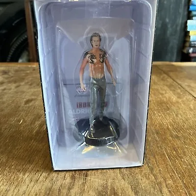 Buy Eaglemoss Marvel Movie Collection, Issue 46 Aldrich Killian Boxed + Certificate • 6.33£