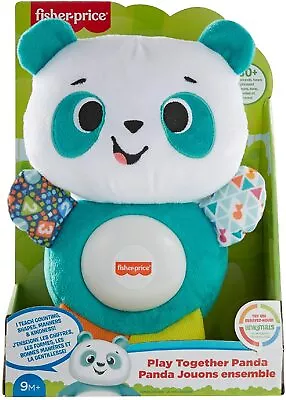 Buy Fisher Price Linkimals Play Together Panda • 28.95£