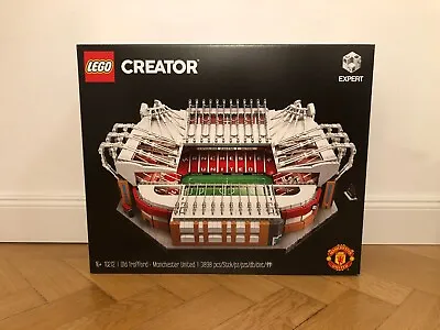Buy LEGO 10272 Stadion Old Trafford Manchester United Club CREATOR EXPERT | MISB NEW • 462.49£
