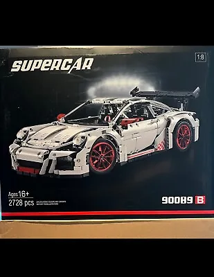 Buy PORSCHE GT3 RS - 2024 Brand New Racing White - 1 Available  • 200£