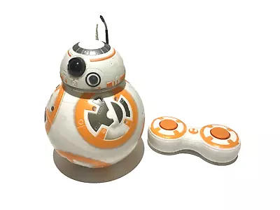Buy Star Wars The Force Awakens  BB-8 Droid Remote Control Toy Robot • 50£
