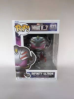 Buy Infinity Ultron #973 Funko Pop! - Marvel What If…? • 10.50£