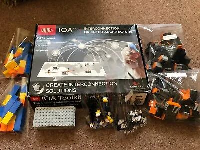 Buy Lego Equinix Interconnection Oriented Architecture Toolkit (*Please Read*) • 34.99£