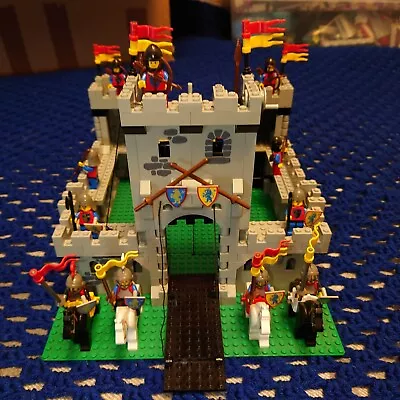 Buy Lego 6080  Kings Castle - 100% Complete With All Mini Figures • 105£