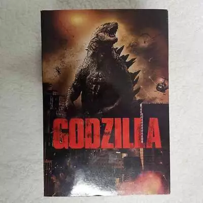 Buy NECA Godzilla 2014 Movie Black 6  Action Figure 12  Head To Tail Boxed New Gift • 26.26£