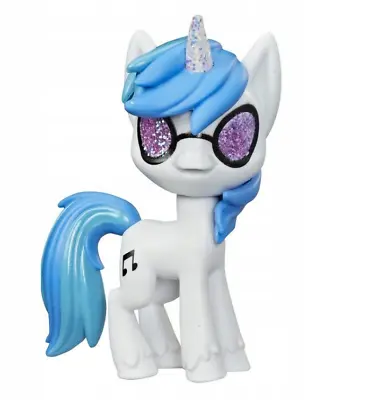 Buy DJ Pon3 My Little Pony Figure/Collection/Toy Sealed Big Quality Hasbro +Stickers • 8.98£