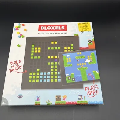 Buy Mattel Bloxels Starter Kit Bundle, Build Your Own Video Game • 9.45£