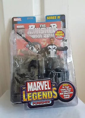 Buy Marvel Legends The Punisher Figure • 75£