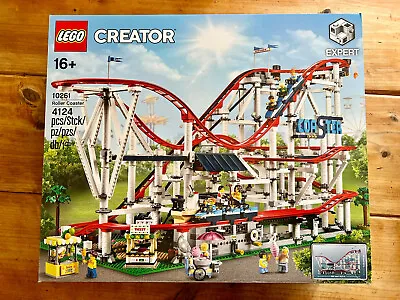 Buy LEGO Creator Expert 10261 Roller Coaster BNISB Rare Retired Set • 379.99£