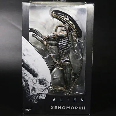 Buy NECA Alien Covenant Xenomorph 7  Action Figure 1:12 Aliens Collection New 2017 • 25.99£