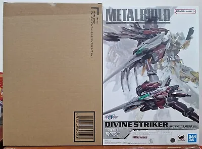 Buy Bandai Metal Build Divine Striker (Alternative Strike Ver.) • 160£