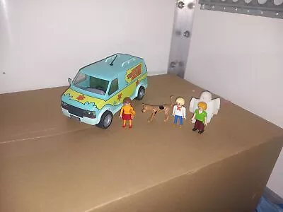 Buy Playmobil 70286 Scooby Doo Mystery Machine & Other Figures Used / Clearance • 23.94£