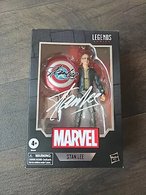 Buy Hasbro Marvel Legends Stan Lee Figure • 5.50£