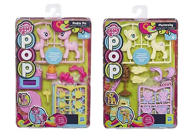 Buy My Little Pony Pop Pinkie Pie Bakery , Fluttershy Cottage Decorator Kit • 6.60£