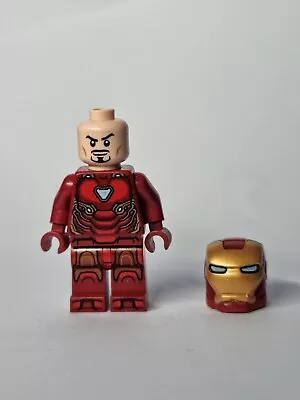 Buy 223. LEGO Marvel  Iron Man MK17 Heartbreaker Sh073 Mark 17 From Set 76008 • 8£