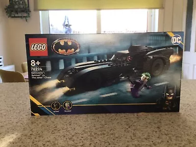 Buy LEGO DC: Batmobile: Batman Vs. The Joker Chase (76224) • 35£