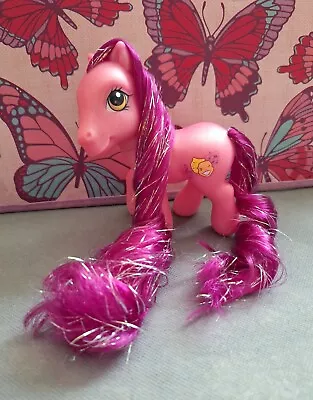 Buy My Little Pony G3 Rare Super Long Hair Rare Silver Song *Mint* • 25£