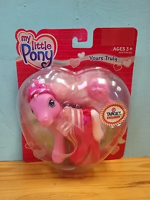 Buy Hasbro My Little Pony G3 MLP Yours Truly Target Exclusive  • 35£