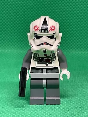 Buy Lego Star Wars Mini Figure AT-AT Driver (2010) 8084 8129 SW0262 • 3.49£