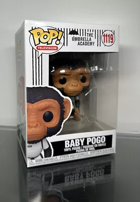 Buy Baby Pogo #1119 The Umbrella Academy Funko Pop! • 8.99£