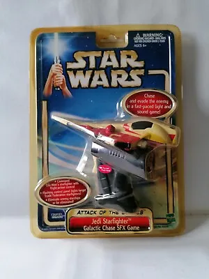 Buy Star Wars Jedi Starfighter And Launcher Attack Of The Clones  • 10£