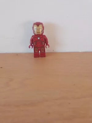 Buy Iron Man Minifigure Lego • 2.21£