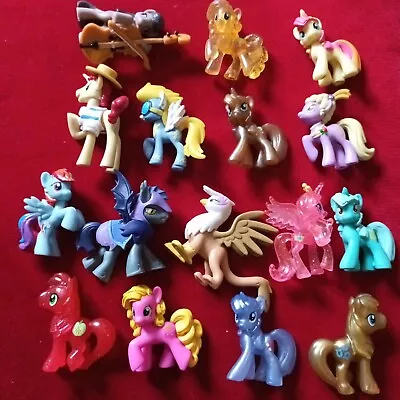 Buy My Little Pony Friendship Is Magic Blind Bag And Mini Figure Bundle Rare Htf • 20£
