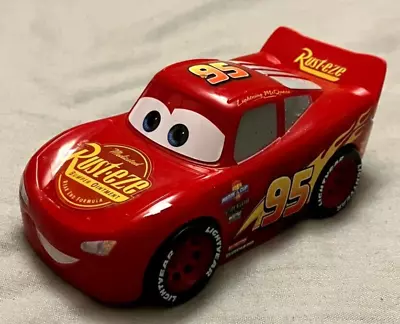 Buy Mattel Disney Pixar Cars 2019 Lightning McQueen Racing Wheels Car • 4.99£