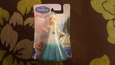Buy Disney Frozen Elsa Magiclip Magic Clip Polly Pocket Doll 2014 Mattel New Other • 9.99£