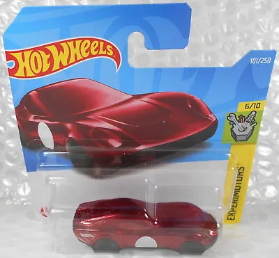 Buy Hot Wheels Coupe Clip (red/black) Keyring / Fob Sealed On Short Card #101/2022 • 4£