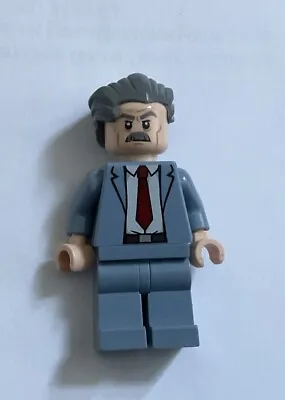 Buy LEGO Marvel Super Heroes Minifigure J. Jonah Jameson • 4.49£