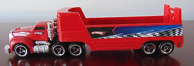 Buy Vintage 2001 Mattel Hot Wheels Trucking Transporters M8750 Car Transporter Lorry • 5.99£