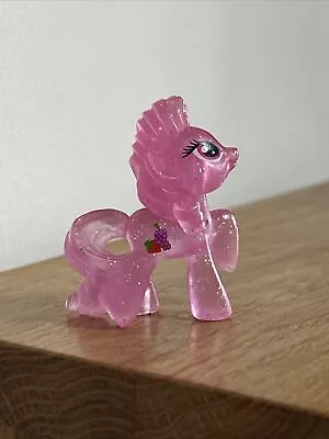 Buy My Little Pony  G4 Mini Figure Blind Bag Berryshine Berry Shine Glitter • 1.50£