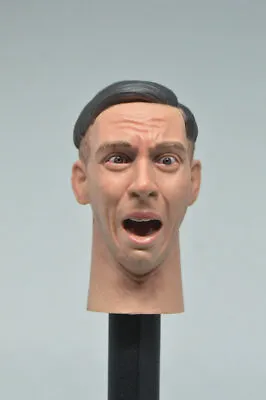 Buy 1/6 Male Head Sculpt With Expression For 12'' Figure HOT TOYS FP-SC-001 • 14.99£