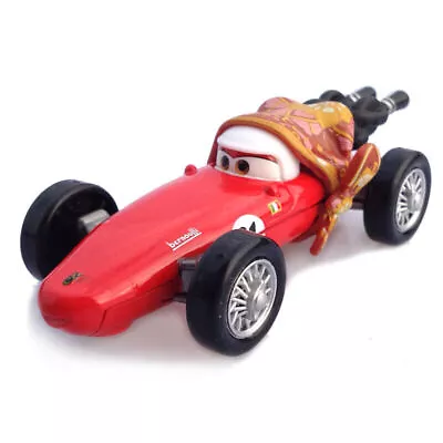 Buy Mattel Disney Pixar Cars 2 MaMa Bernoulli 1:55 Metal Diecast Toys Car Loose New • 5.99£