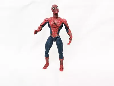 Buy Spider-man Tobey Maguire Marvel Legends Action Figure 6   Toybiz • 28.99£