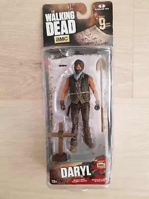 Buy Neca McFarlane The Walking Dead Figure Daryl Series 9 NEW ORIGINAL PACKAGING NEW  • 14.38£