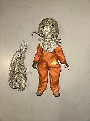 Buy Neca Trick ‘r Treat Sam 6” Clothed Action Figure Reel Toys Genuine ( Read • 19.99£