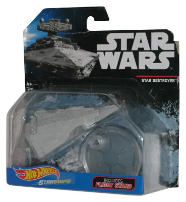 Buy Star Wars Rogue One Hot Wheels (2014) Star Destroyer Starships Toy Vehicle - (Ca • 23.70£