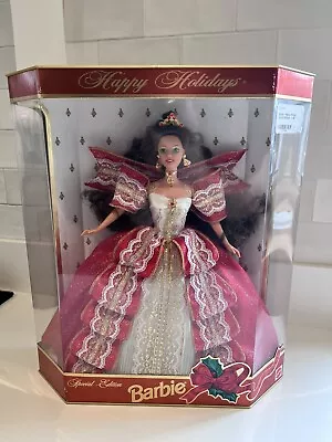 Buy Rare Boxed Vintage Mattel Special Edition 10th Anniversary 1997 90s Barbie Doll • 250£