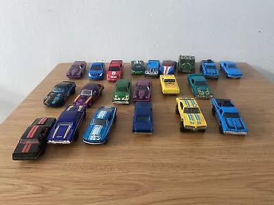 Buy Hot Wheels Car Collection 21 • 5£