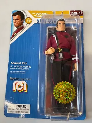 Buy MOC Star Trek 8  Admiral Kirk • 19.99£