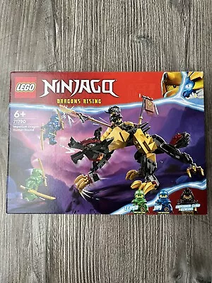 Buy LEGO 71790 NINJAGO Imperium Dragon Hunter Hound Set • 14.99£