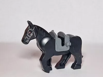Buy LEGO Lord Of The Rings Ringwraith Nazgûl Black Horse Minifigure | 9472 79007 • 17.59£