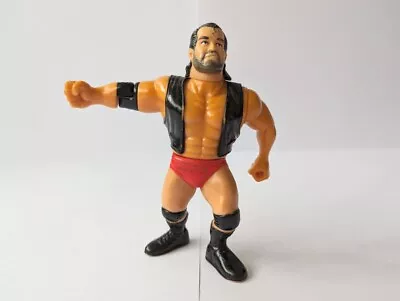 Buy WWF Hasbro Figure Razor Remon The Bad Guy Series 7 • 16.99£