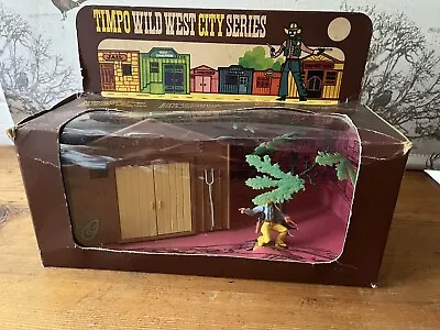 Buy Timpo Stagecoach Station Boxed. • 75£