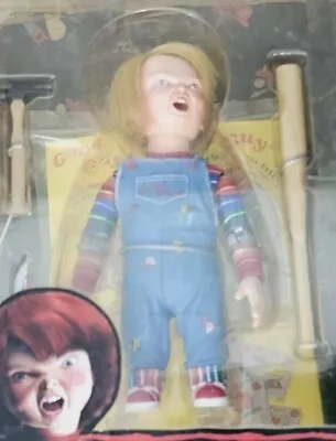 Buy Neca Reel Toys 2006 *Boxed* Child's Play 3 Chucky Cult Classics Series 4 • 34.99£